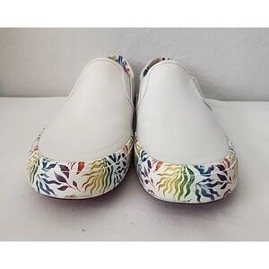 Sperry Pride Theme slip ons